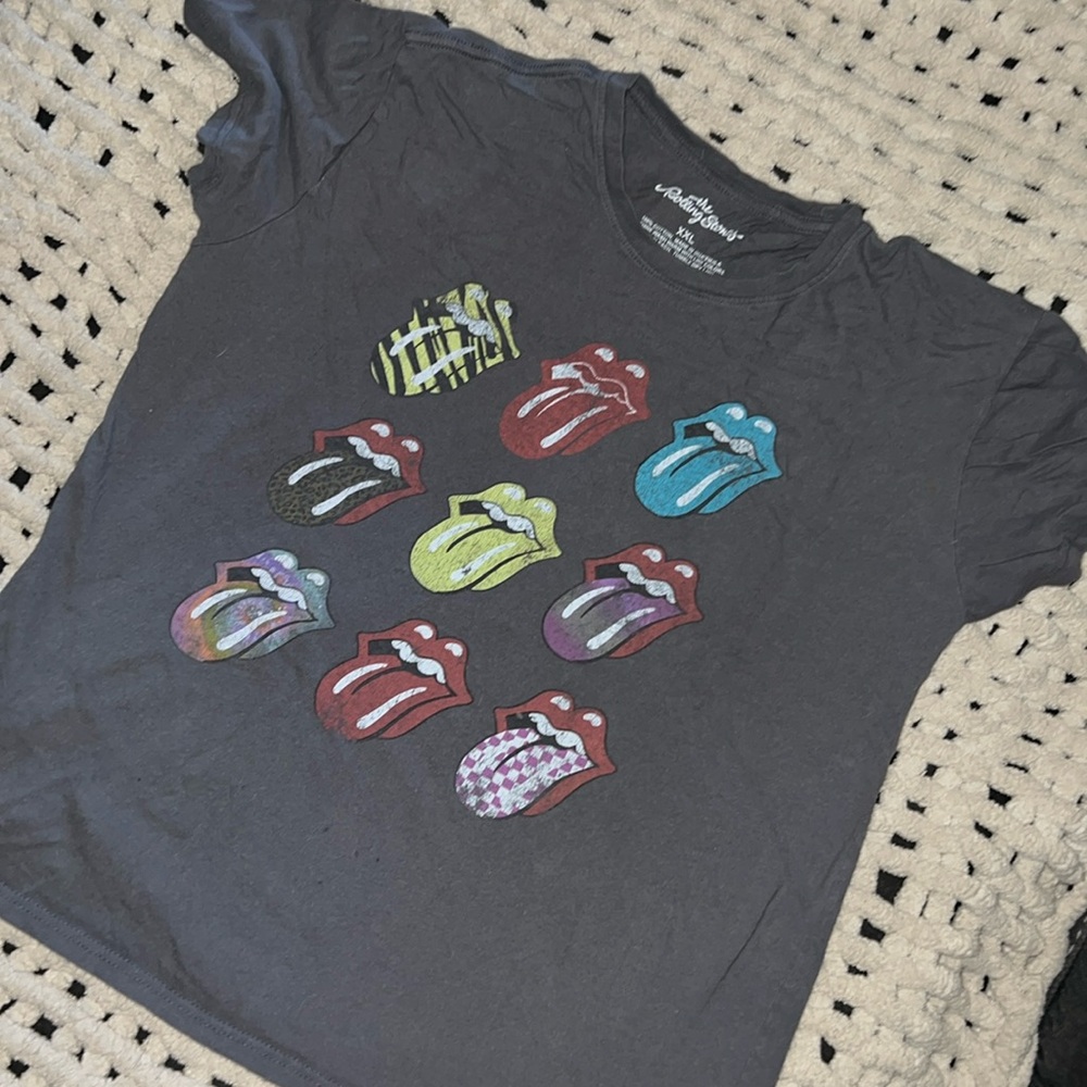 Rolling Stones Tee